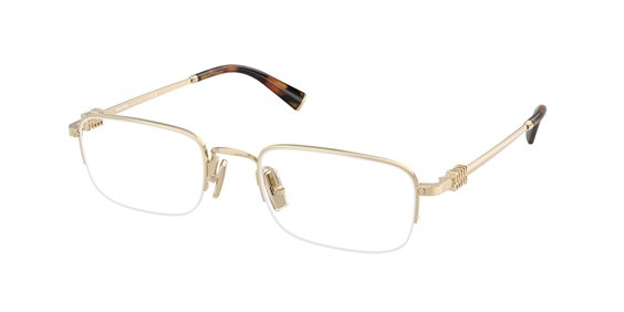 Eyeglasses frame Miu Miu Woman 52WV5AK1O153 - 52WV5AK1O153